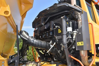 Used 2018 VOLVO A30G Articulated Dump Trucks South Carolina US | BTM Machinery #1354415