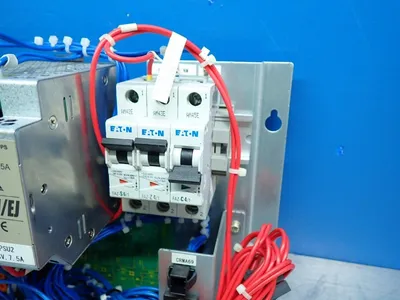Used FANUC A05B2527C375 Power Supplies | HGR 24 #738796