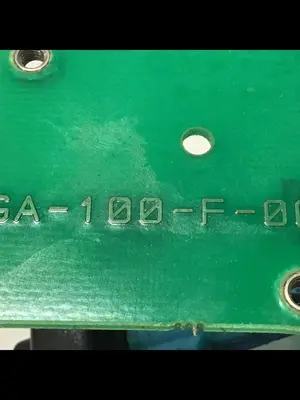 USED GAMMAFLUX GA-100-F-00