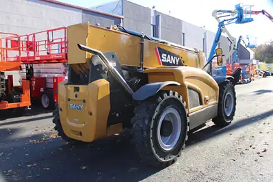 Used 2021 Sany STH1256 Telehandlers New York US | United Lift #1446374