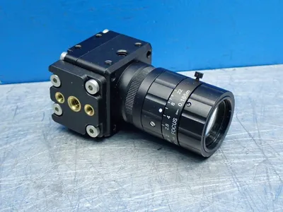Used OMRON FHSC Camera Systems Ohio US | HGR 24 #751879