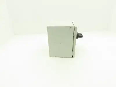Allen Bradley 103H Motor Starter Enclosure Disconnect 480V 10A 7.5Hp Coil 24VDC