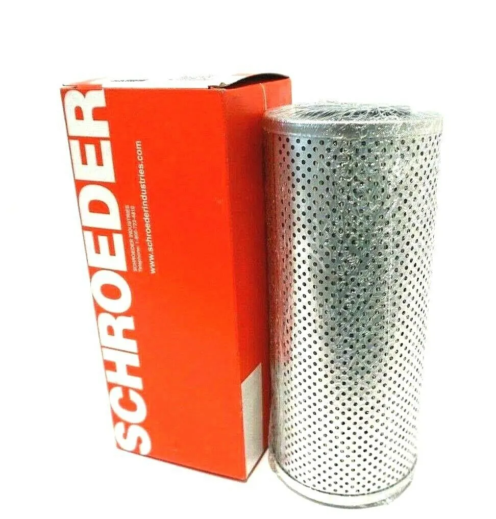 NEW SCHROEDER K10 FILTER ELEMENT