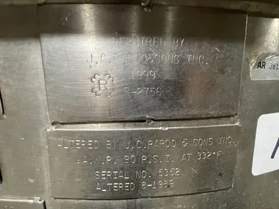 USED LEE INDUSTRIES 200DAMT