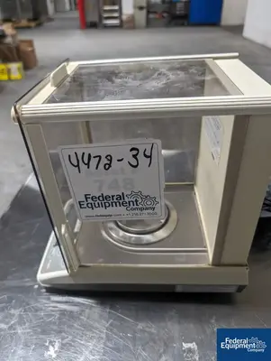 USED AND AND Analytical Balance, Model HR-200