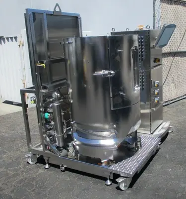 USED 2022 SARTORIUS STR3