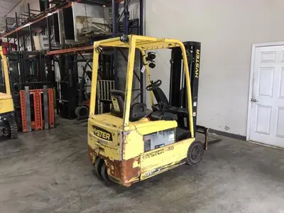 USED 2008 HYSTER J40ZT