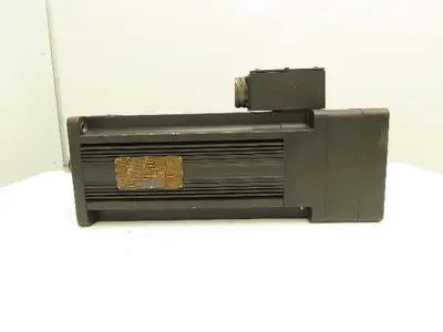 Kollmorgen B-804-BA-91-TE1-008 Goldline B Brushless Servo Motor 230V 2000 RPM