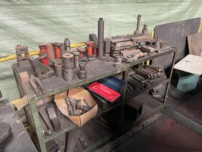 USED TOS WHN13 CNC X: 2000 - Y: 1250 - Z: 2000 MM CNC