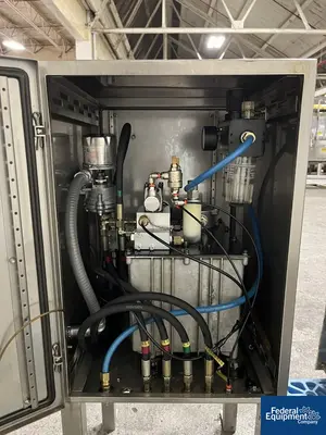 USED Glatt Glatt GPCG 60 Fluid Bed Dryer Granulator