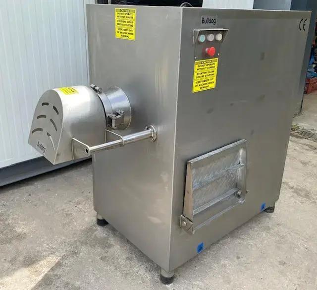 Used General _UNKNOWN_ Grinders / Shredders - Food Pennsylvania US | ISCA #1299659