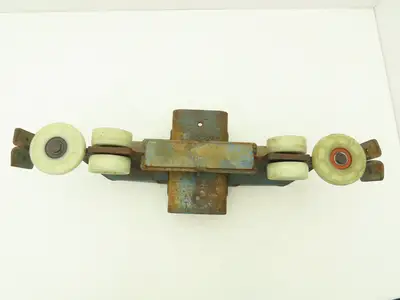 Gorbel S1000 1/2 Ton Overhead Bridge Crane End Truck