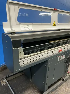 USED 2018 LNS QLS80 S2