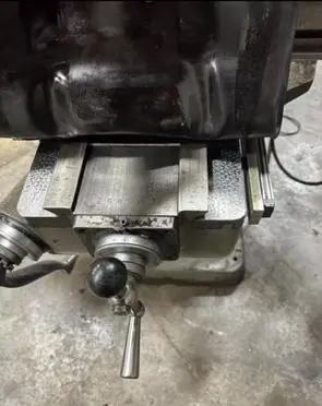 USED BRIDGEPORT SERIES I