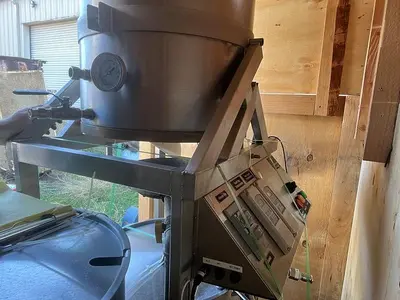 Brewhouse, Nano, MoreBeer!, Kettle, Liquor, Mash Tun, (12) Tanks #C744902