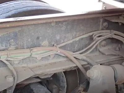 Used 2000 STERLING L9513 Dump trucks Massachusetts US | Brookside Equipment Sales #1425685