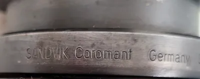 Sandvik Coromant 50MM-VF-12550 Tooling & Accessories, Tooling | Machinery Central (2)