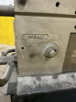 20 KVA MILLER MODEL #SSW-2040ATT ROCKER ARM SPOT WELDER & SINGLE PHASE POWER SOURCE: YOBRO #25342