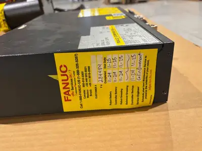 Used FANUC SR-3IA Robot Parts | Maverick Industrial Sales #1107084