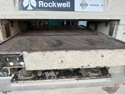 USED ROCKWELL 1261