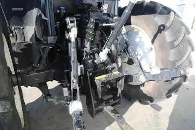Used 2023 NEW HOLLAND T6.145 Utility Tractors Pennsylvania US | Zimmerman Farm Service #1409890