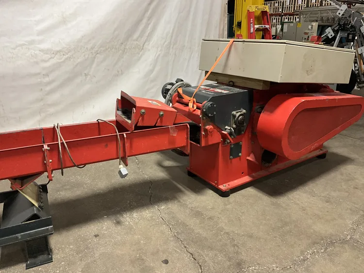 Used _UNKNOWN_ WL400 Forestry Grinders Ohio US | AW Machinery, LLC. #1515738