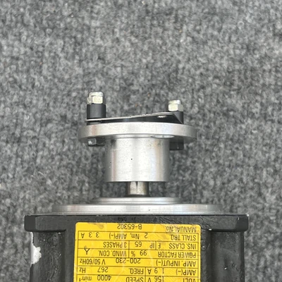 Used FANUC A06B-0061-B003 Servo Motors California US | Davliegogo LLC #1705778