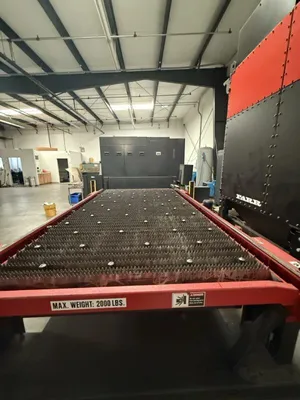 2019 AMADA ENSIS 3015 AJ Laser Cutters | Active Machinery Sales, Inc. (10)