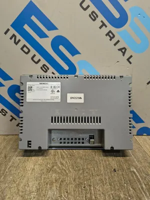 SIEMENS 6AV2 123-2JB03-0AX0 OPERATOR PANEL | ESS Industrial Equipment Sales (3)