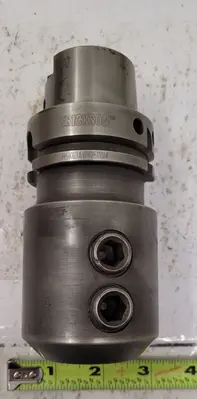 Used KENNAMETAL ERICKSON HSK63AWN25110M Misc Industrial Equipment Kentucky US | Aucto #688055