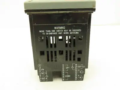 Honeywell DC2500-E0-0L00-100-00000-00-0 UDC2500 Temperature Controller Module