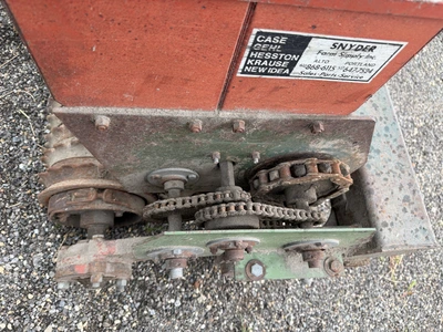 Used _UNKNOWN_ _UNKNOWN_ Seed Drills Michigan US | Miedema Asset Management Group #1442656