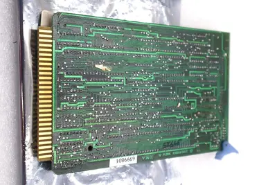 BRUCE 3161180 ENGINEERING CORP VIDEO BOARD REV A STOCK #2727