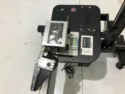 Used Panther 2000 Pressure Sensitive Labelers Michigan US | Maverick Industrial Sales #1398365