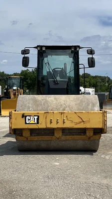 Used 2014 Caterpillar CS66B Single Drum Rollers Maryland US | Zadoon Equipment #1480806