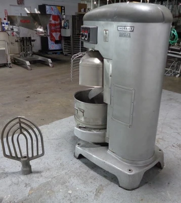 Used 2018 HOBART HL1400N Planetary Mixers California US | BakeryEquipment.com #1555050