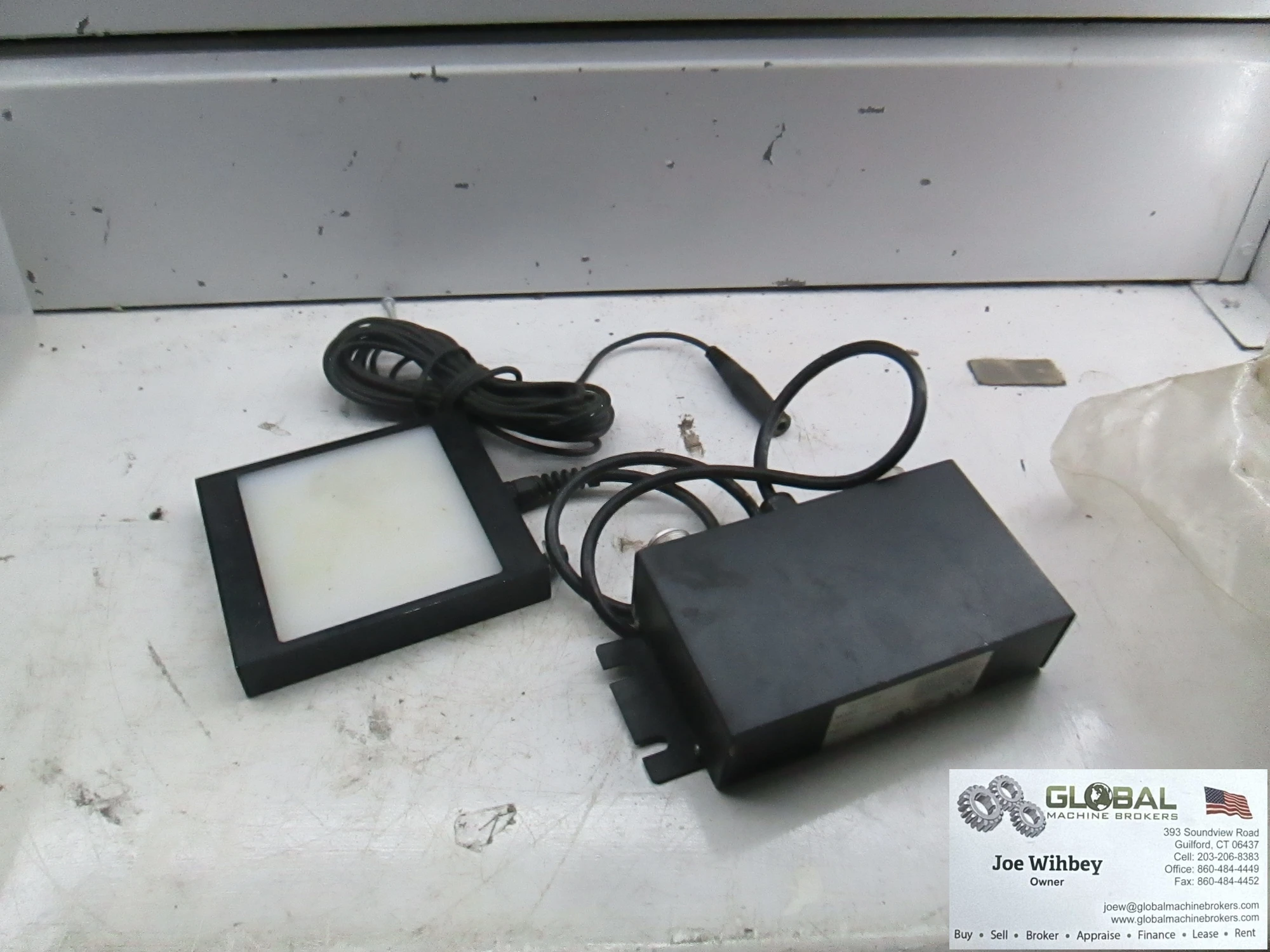 PPT Vision 661-0212 With Cables And Receiver