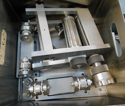 USED EPE ROLL SLITTER CUTTER ROLL SLITTER CUTTER