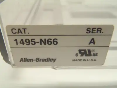 1495-N66 | Allen Bradley  Fuse Cover - Used