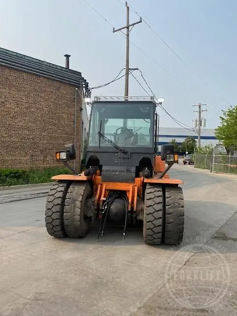 Used 2021 DOOSAN D160S-7 Internal Combustion Forklifts: Pneumatic Tire Illinois US | Forklift Exchange #1274656