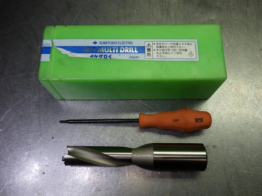New | in-Stock SUMITOMO ELECTRIC CARBIDE _UNKNOWN_ Tooling & Accessories (Other) Michigan US | Superior Machine & Tool Inc #1287145