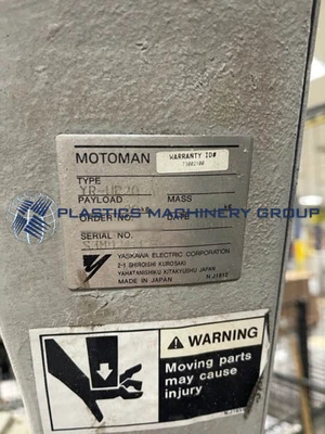 Motoman UR20