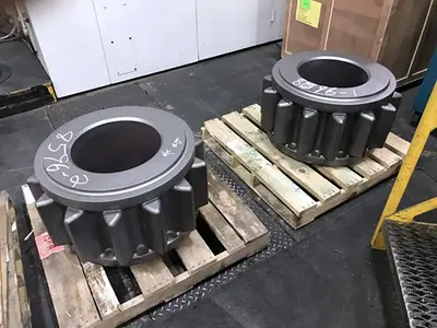 Used 1989 FELLOWS 70-15 Gear Shapers Illinois US | Machinery Marketing International #379066