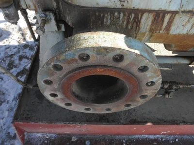 USED SULZER BINGHAM 6X8X11A MSD