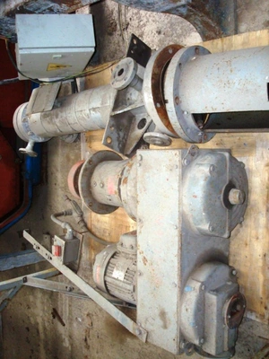 0.35 Sq.M. S/S Buss-Luwa Thermalizer