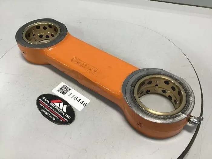 Used CINCINNATI MILACRON 5038162 Injection Molding Parts Michigan US | Ideal Machinery #575275