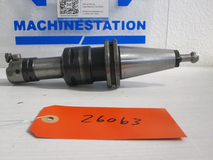 Used Sandvik Coromant Capto Tool Holders | MachineStation #947466