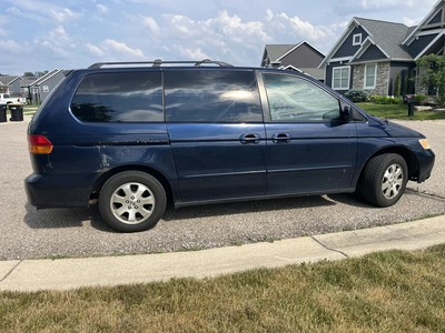 USED 2003 HONDA ODYSSEY