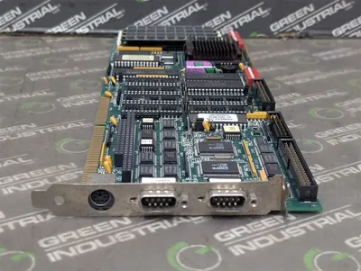 MCSI Brooks 68800901 Single Board Computer Assembly CPU Used