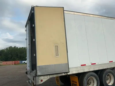 Used 2008 WABASH _UNKNOWN_ Reefer Trailers Michigan US | Miedema Asset Management Group #1390419